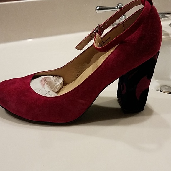 Anthropologie Shoes fancy robin - Picture 3 of 4